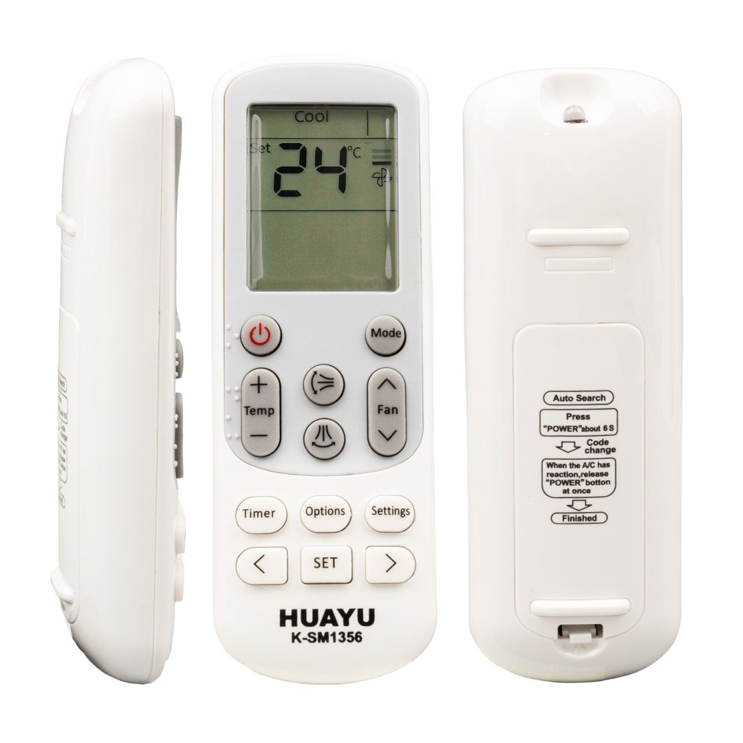 Samsung K-SM1356 Universal Klima Kumanda