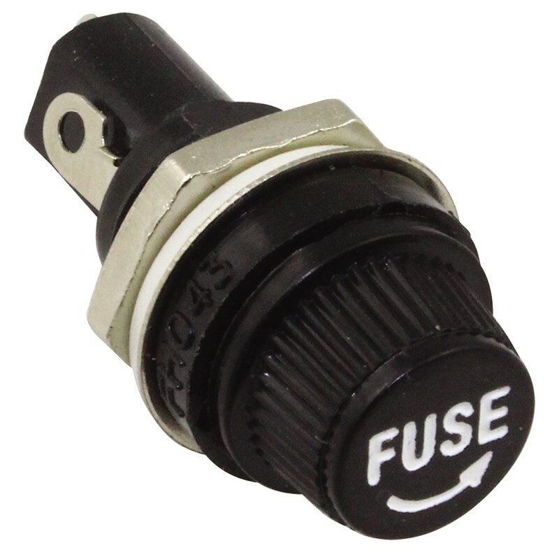 Powermaster IC-235 Şase Tip Mini Sigorta Yuvası
