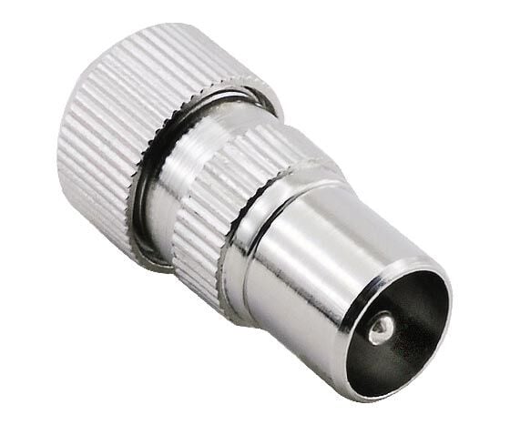 Oksan 60 Ohm Anten Fişi Erkek Metal