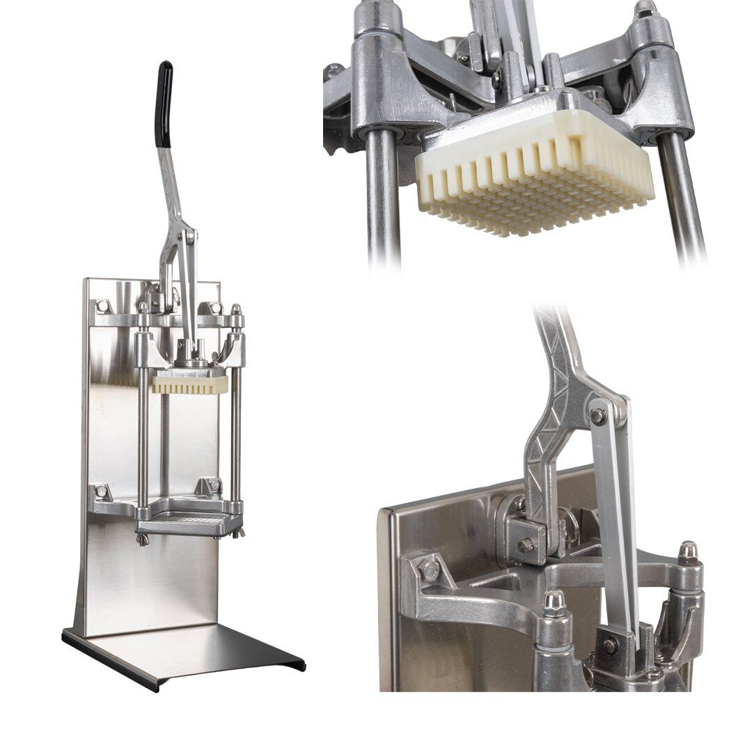 Sunup SN-22203 Duvara Monteli Patates Dilimleme Makinesi
