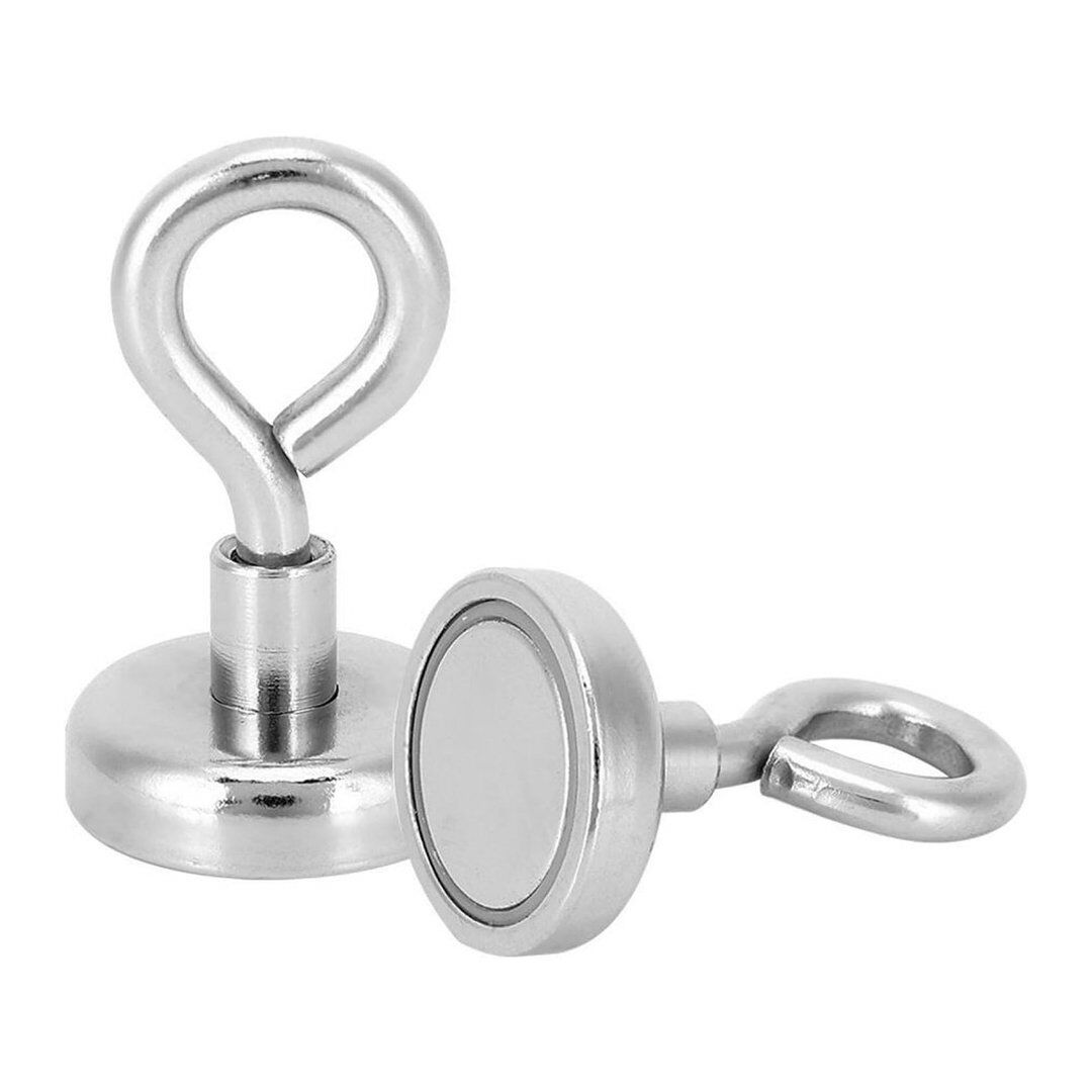 Elektromer 16 Mm Pot Mıknatıs Kanca