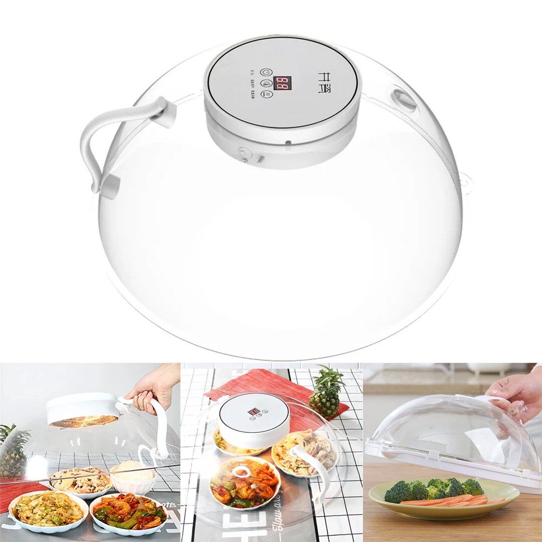 Sunup SN-22214 Çok Fonksiyonlu Elektrikli Yiyecek Isıtıcı Kap