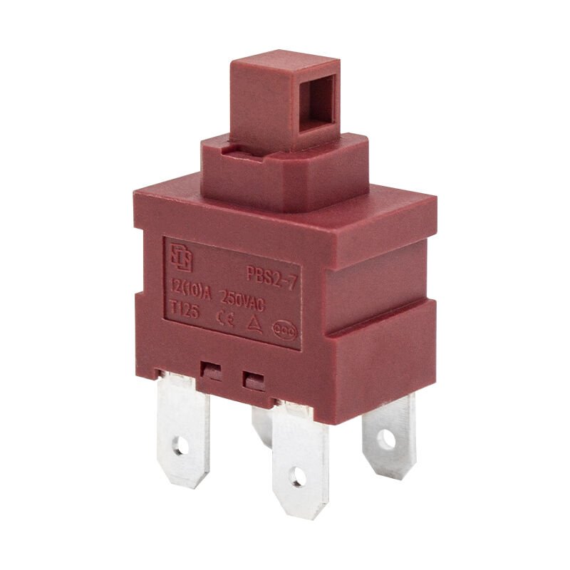 Powermaster IC 180H-2 Basmalı Kare Süpürge Anahtarı