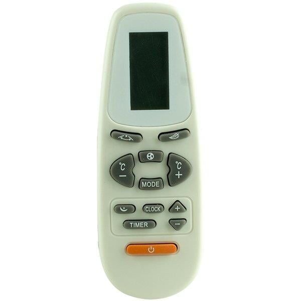 Demirdöküm Pacific Line Timer Tuşlu Klima Kumandası
