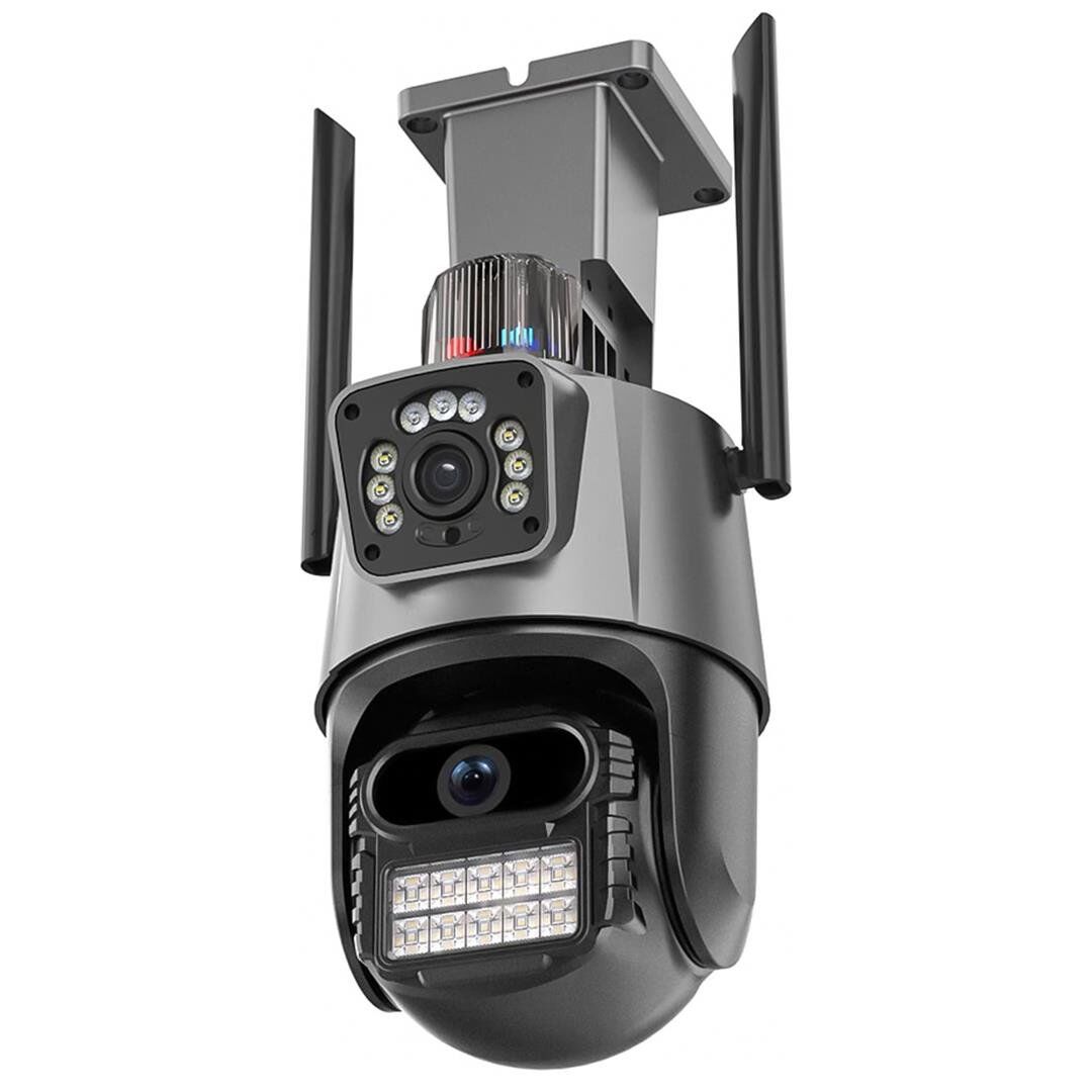 PowerMaster PM-26197 6MP iCSee Destekli Wifi Kamera