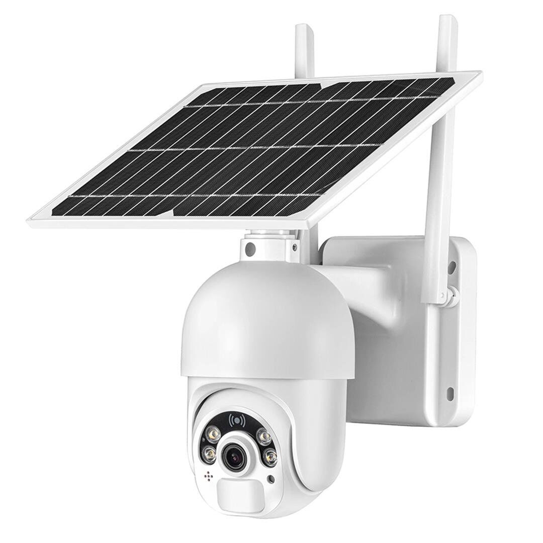 Powermaster 4G Sim Kart Ubox Destekli Wifi Kamera