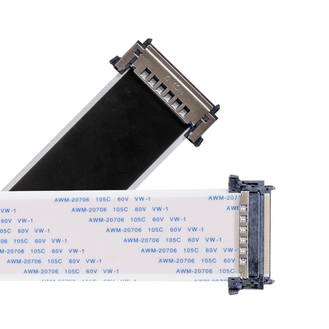 Pfc Kablo 51 Pin AWM 20706 105C 60V VW-1 20 Cm