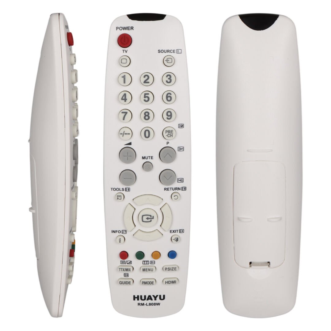 Samsung RM-L808W Beyaz Lcd Led Tv Kumanda