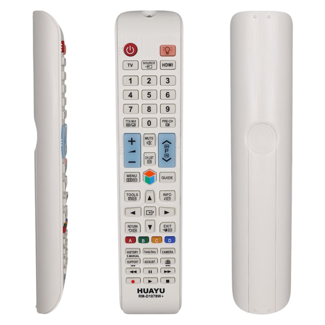 Samsung RM-D1078W Universal Lcd Led Tv Kumandası