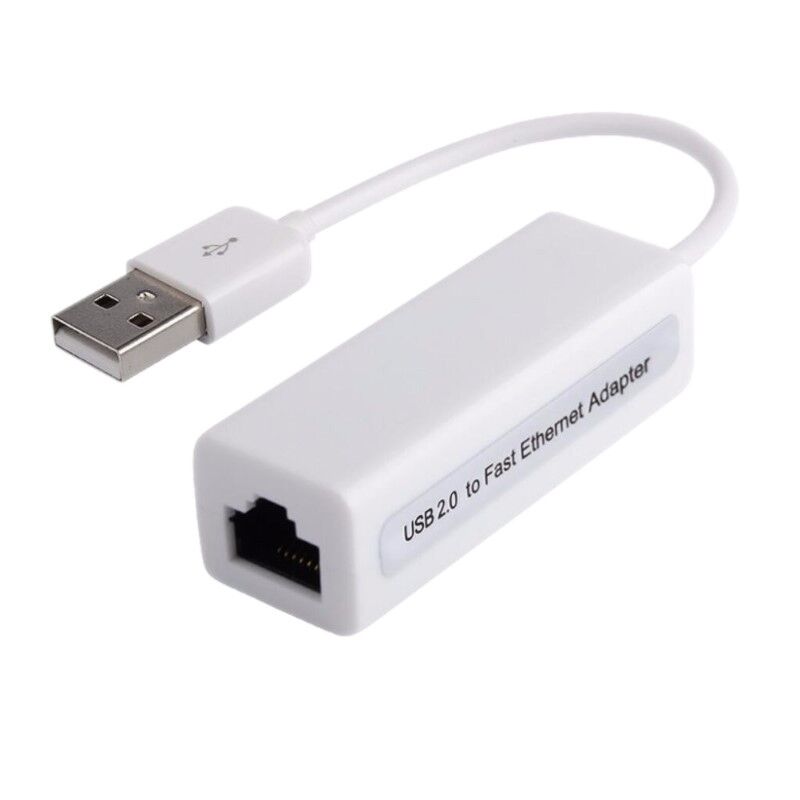 Powermaster PM-2501 Kablolu Usb To Ethernet Çevirici