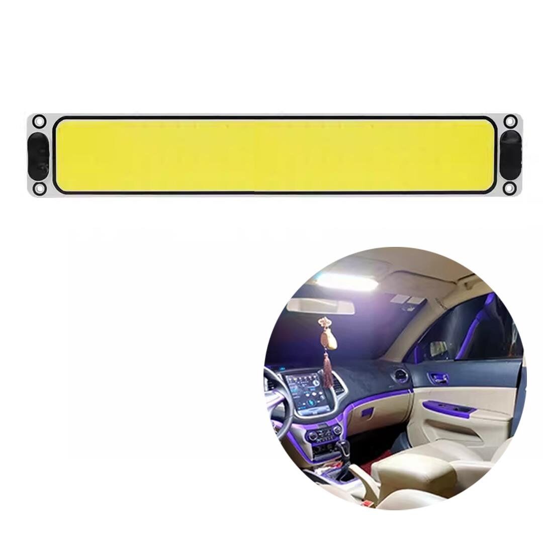 Powermaster PM-26419 12-24V DC 108 Beyaz Cob Led