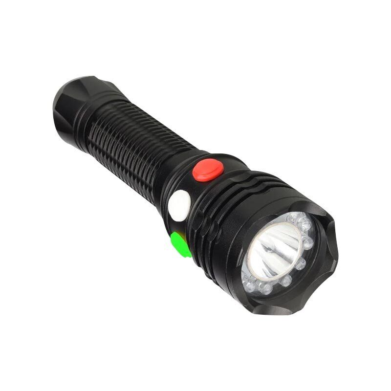Powermaster PM-3190 Şarj Edilebilir 3 Watt Ledli El Feneri