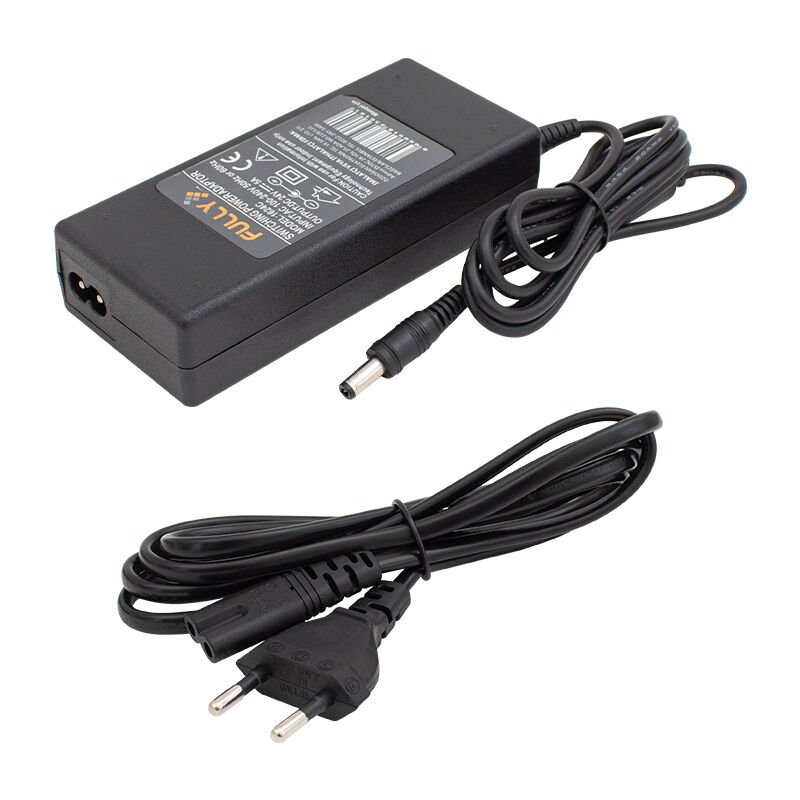 Fully 1624C 24 Volt 5 Amper 5.5 x 2.5 Uç Monitör Adaptörü