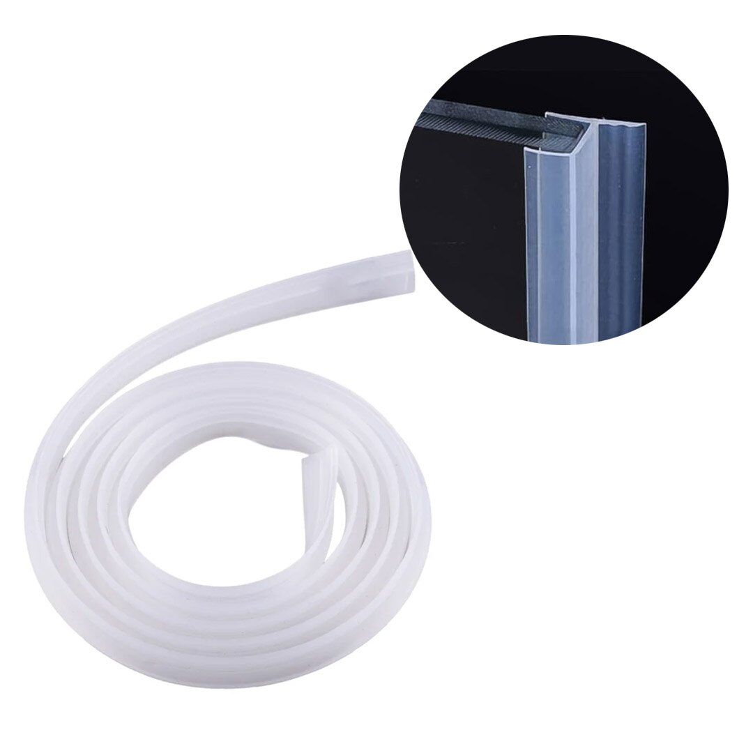 Sunup 1 Cm - 1 Metre Slikon Kapı Pencere Kenar Koruyucu