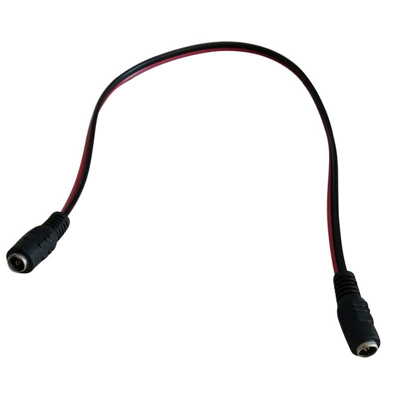 Powermaster 5.5x2.1 Mm Dişi/Dişi 40 Cm Kablo