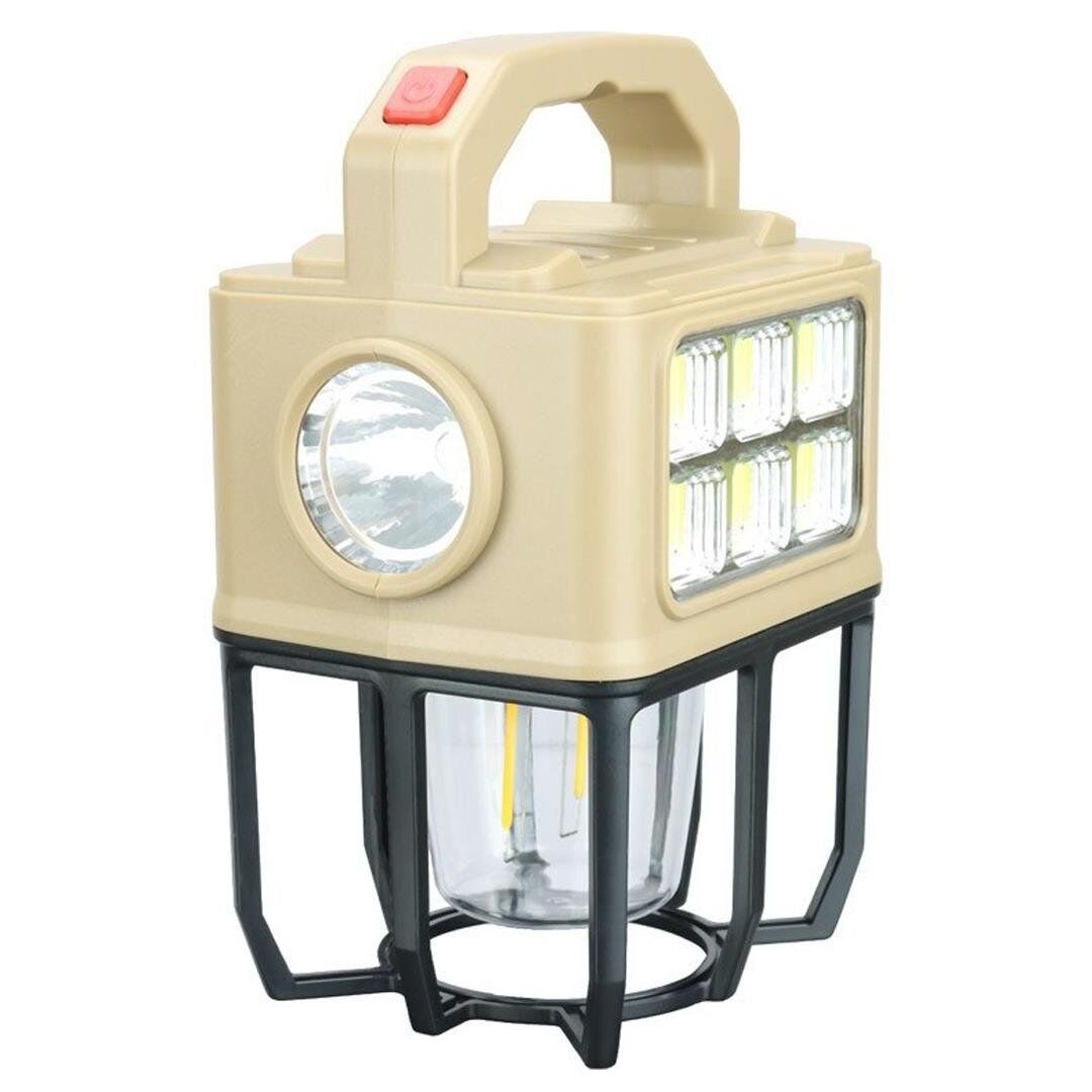 Powermaster PM-26460 3 Modlu Beyaz Filament Solar Lamba