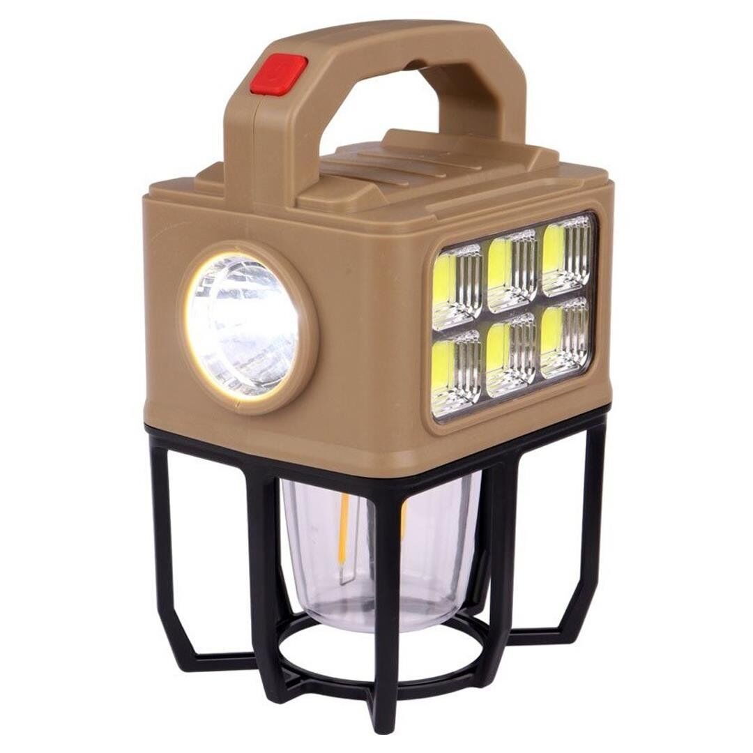 Powermaster PM-26459 3 Modlu Beyaz Filament Solar Lamba