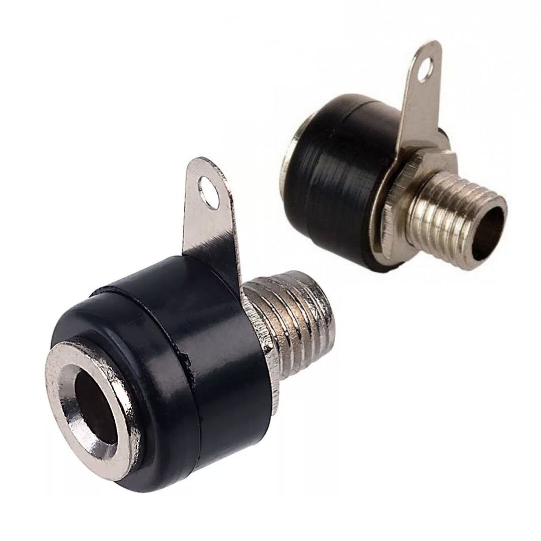Powermaster IC-240A 4mm Siyah Dişi Born Kelemens