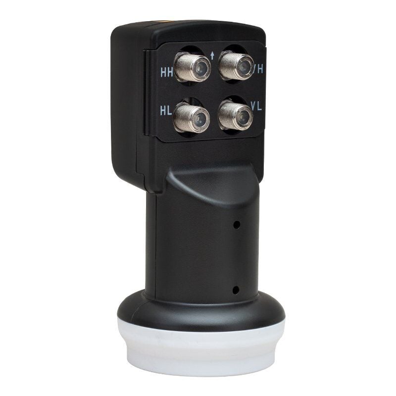 T&Smart 0.1dB Ultra HD 4K Universal Dörtlü Santral Lnb