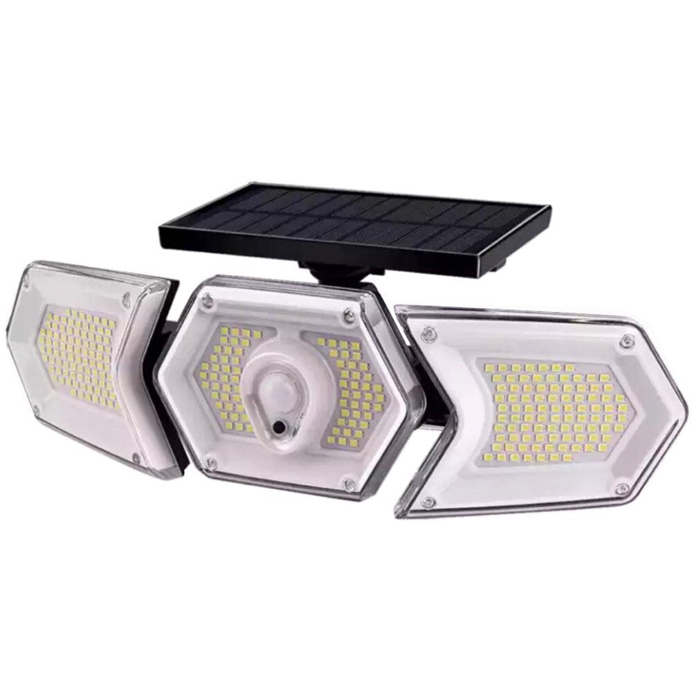 Powermaster W774A Solar Güneş Enerjili İndüksiyon Lambası