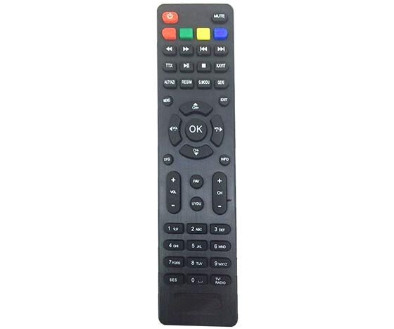 Hiremco Zapper HD2 Mini Uydu Alıcı Kumandası