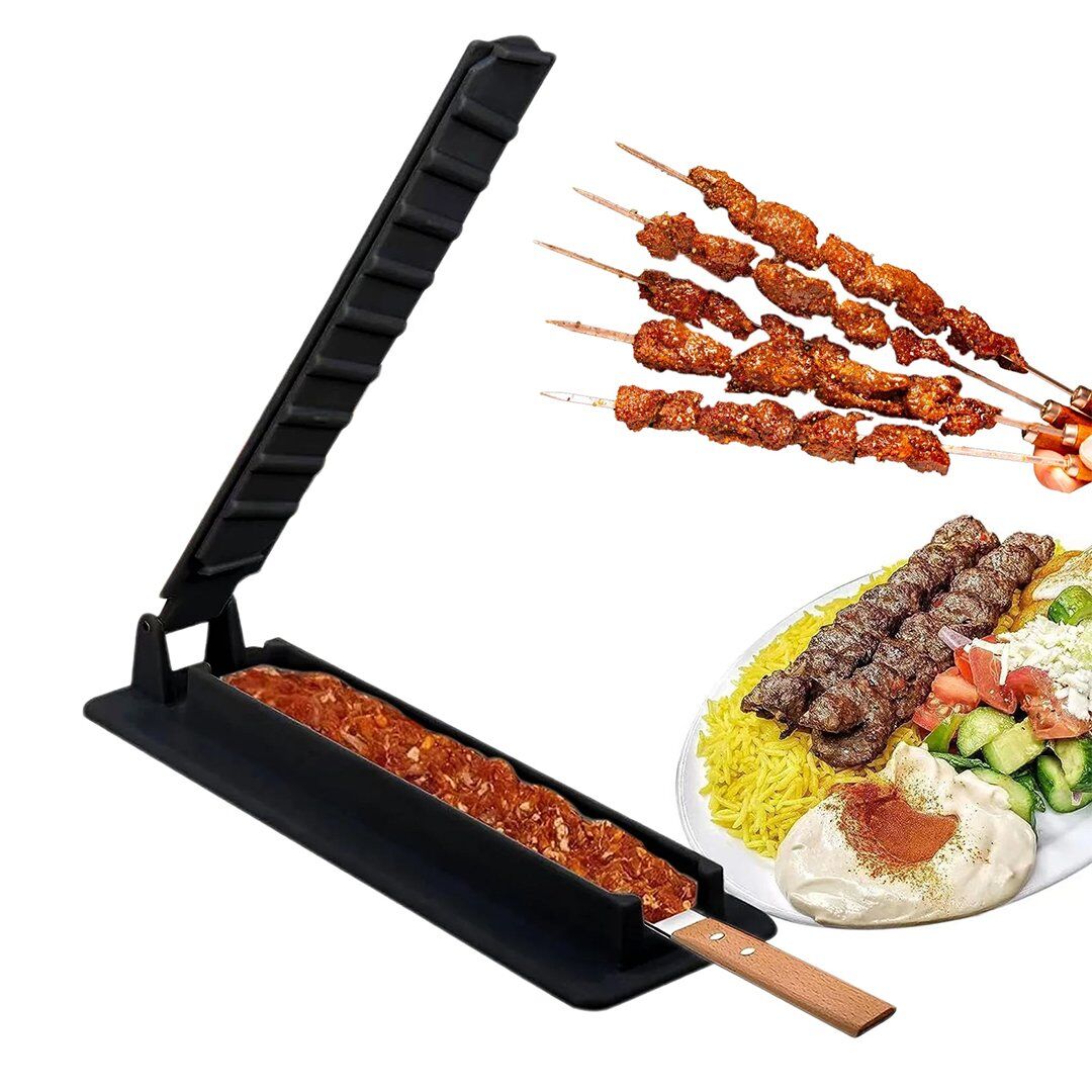 Sunup SN-25311 Şiş Kebap Kalıbı