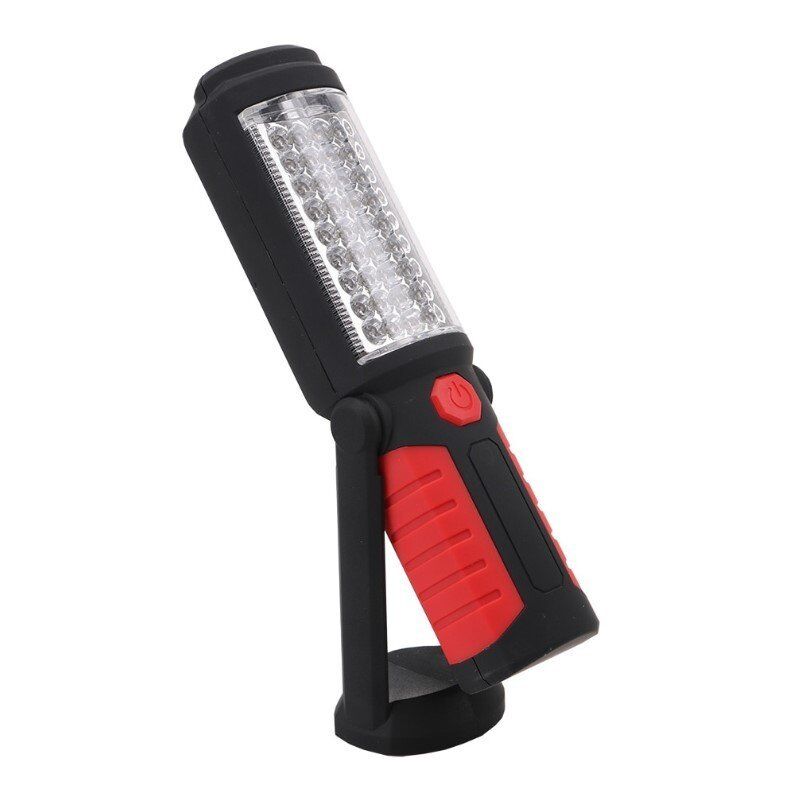 Powermaster PE-41 36+5 Ledli 2 Modlu Kancalı Mıknatıslı Pilli Çalışma Lambası