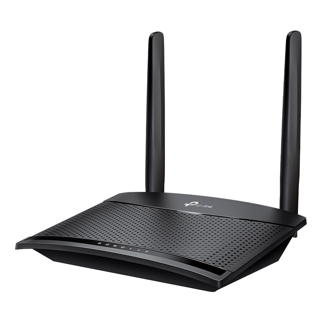 TP-Link TL-MR100 Sim Kart Girişli 300 Mbps Kablosuz Router