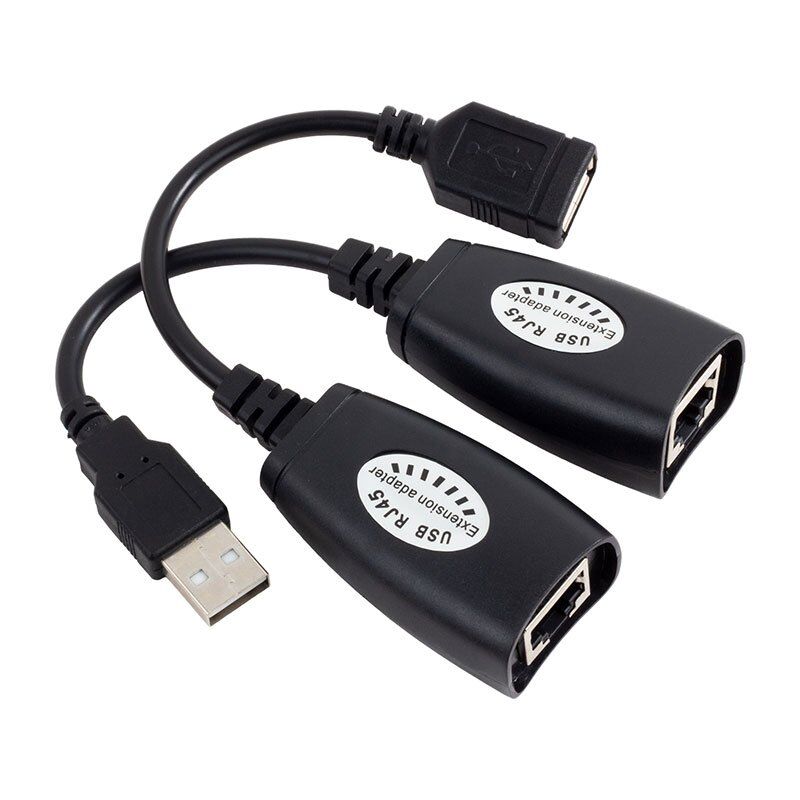 S-Link SL-U68 Usb 2.0 Extension Uzatıcı Adaptör