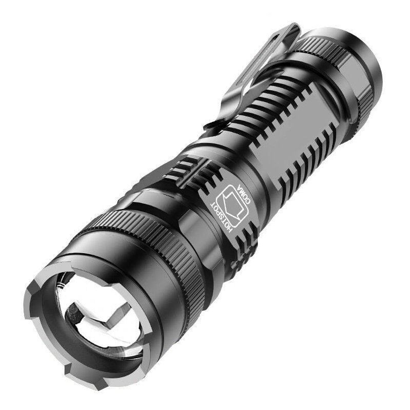 Powermaster MX-811 500 Metre Menzilli USB Şarjlı El Feneri