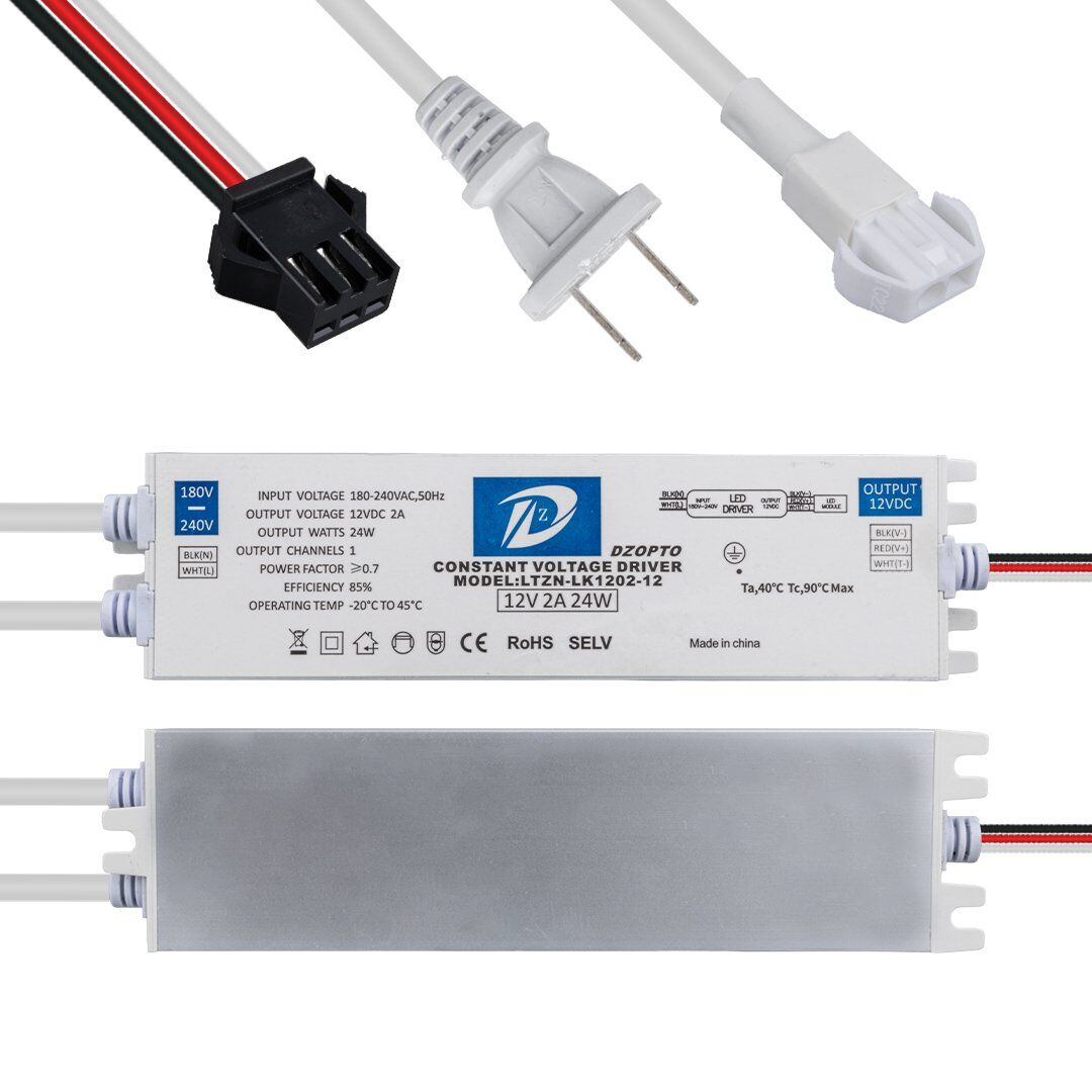 PowerMaster LTZN-LK1202-12 12V 2A 24W Ultra Slim Power Supply Buğu Engelleyici