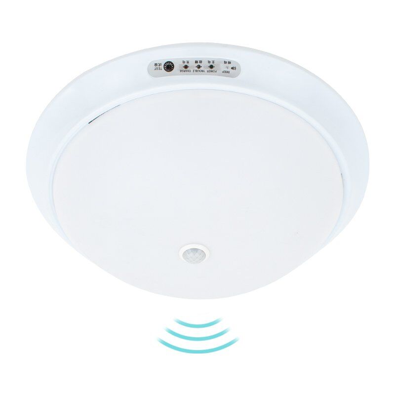 Powermaster PM-7672 Hareket Sensörlü Şarjlı Tavan Lambası
