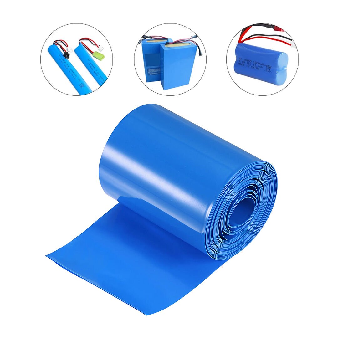 PowerMaster 18650 1 Metre Isı İle Daralan Pil Yalıtım Klıfı