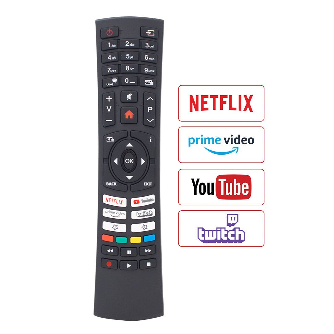 Vestel 40U9400 4K Smart Tv 17MB130S Lcd Led Tv Kumanda