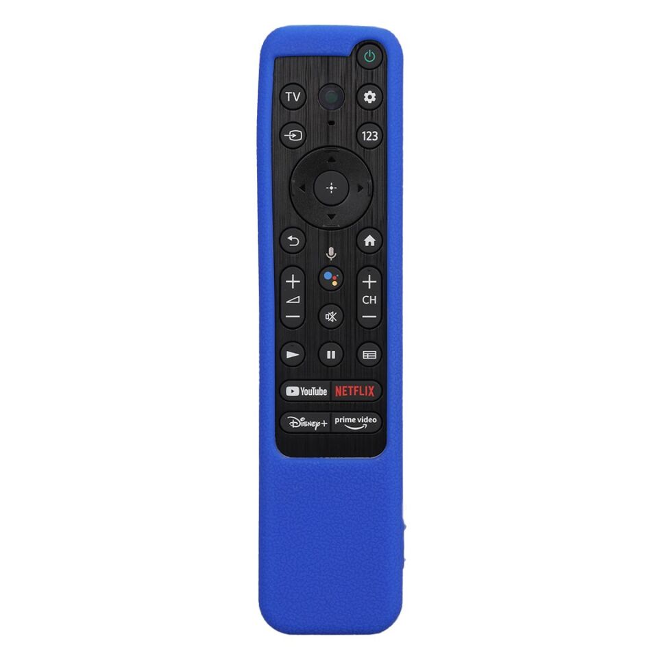 Weko WK-24727 Silikon Kumanda Koruma Kılıfı Sony Marka İçin Uydundur