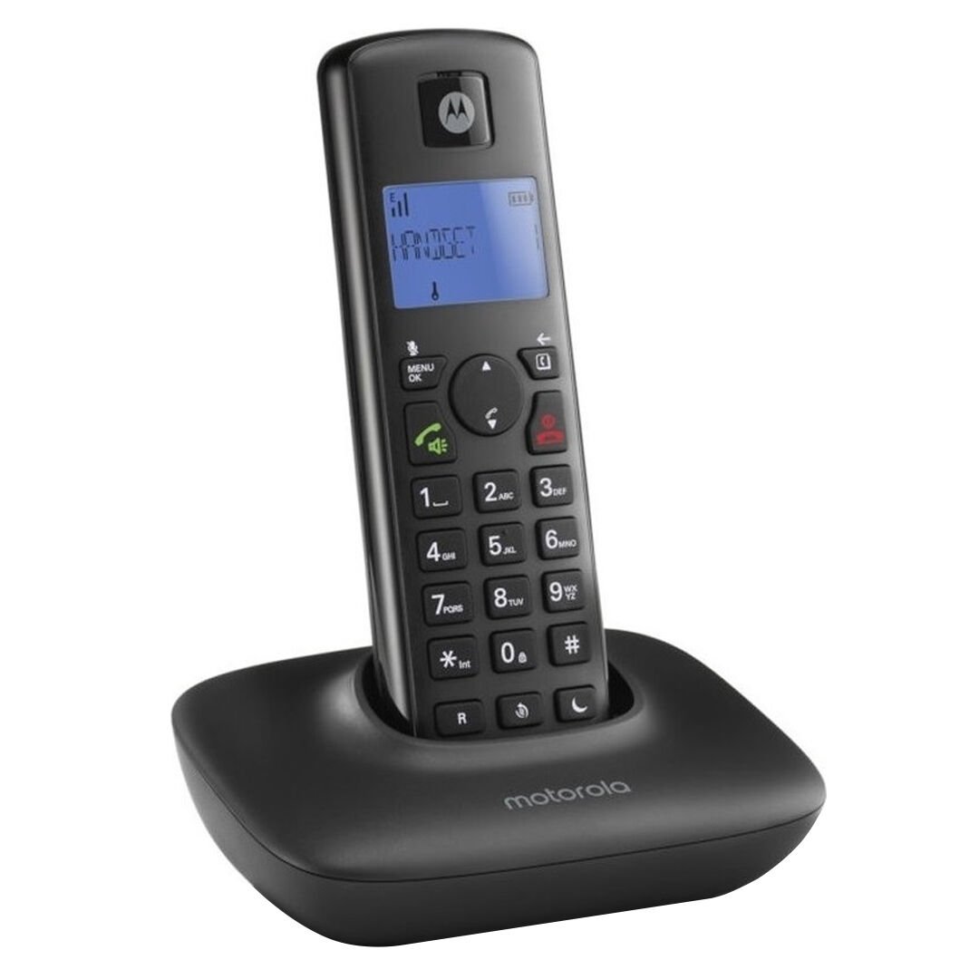 Motorola T401+ Kablosuz Dect Telsiz Telefon