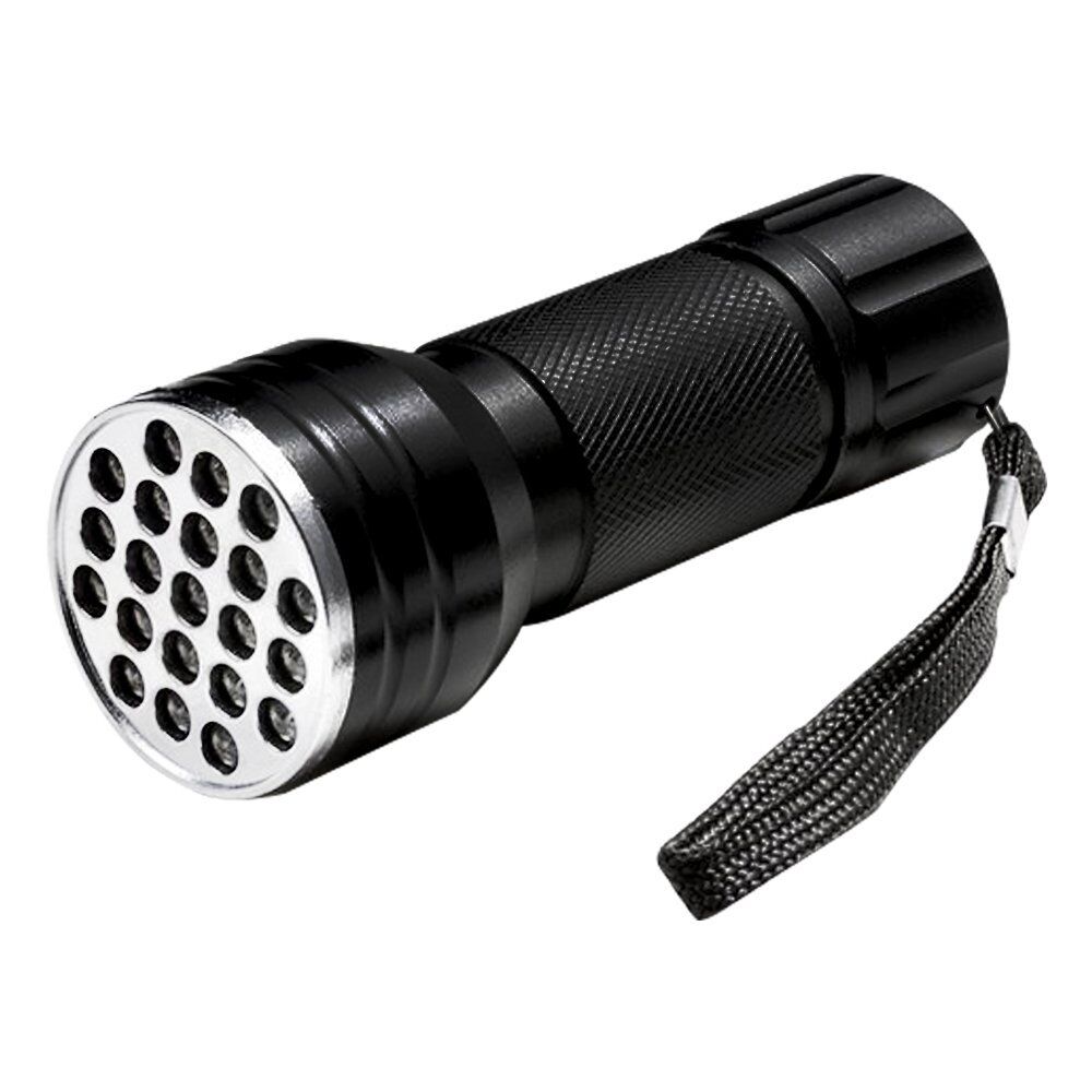 Powermaster PM-6351 UV Mor Işık Pilli El Feneri