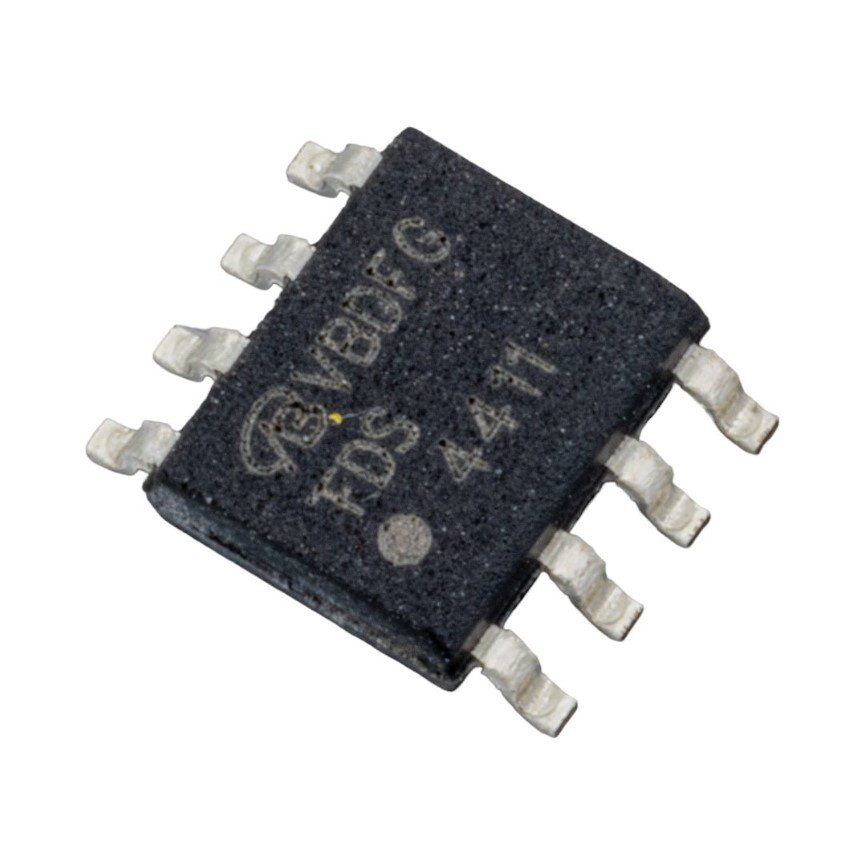 FDS 4411 4X4 SMD SOT SMD Entegre Devre