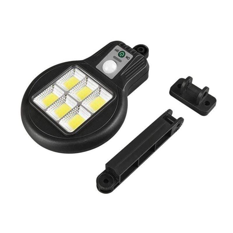 Powermaster CL-182-6 Hareket Sensörlü Solar Sokak Lambası