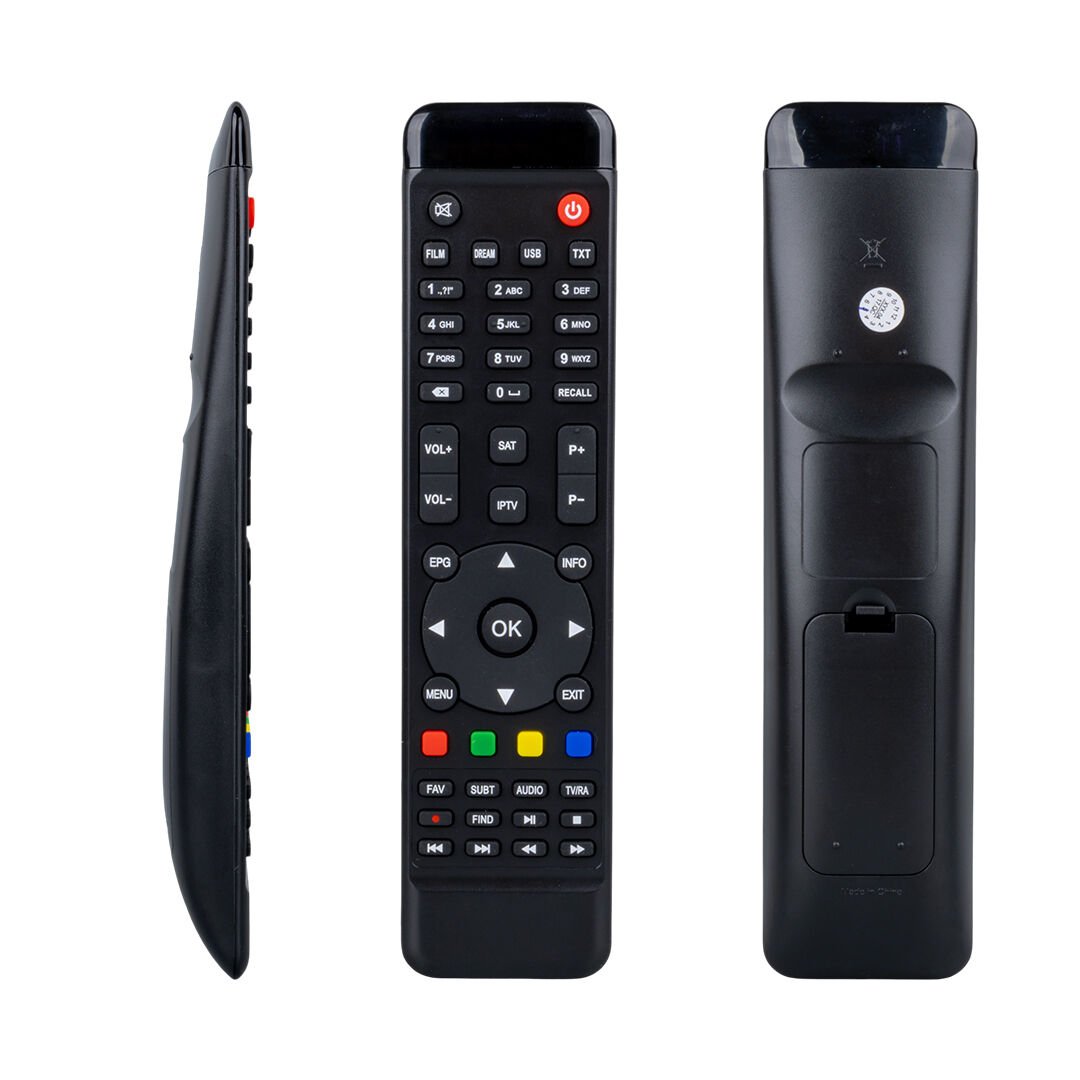 Dreamstar IP TV Uydu Alıcı Kumandası