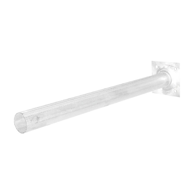 80 Cm Ofset Çanak Anten İçin Düz Ayak (Ürün Boyu 80 cm değildir)