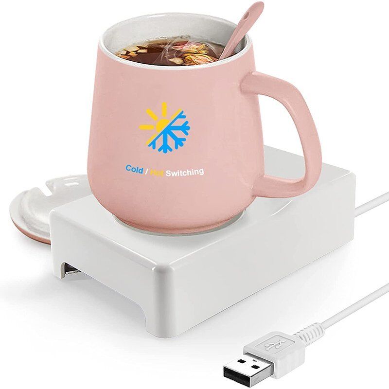 Powermaster PM-7589 Çift Kullanımlı Usb Soğutucu - Isıtıcı