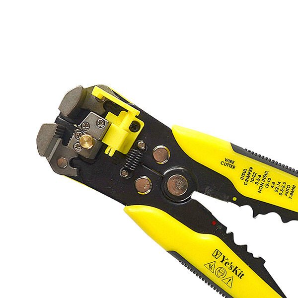 Powermaster YK-371B Kablo Soyucu Terminal Sıkma Pensesi