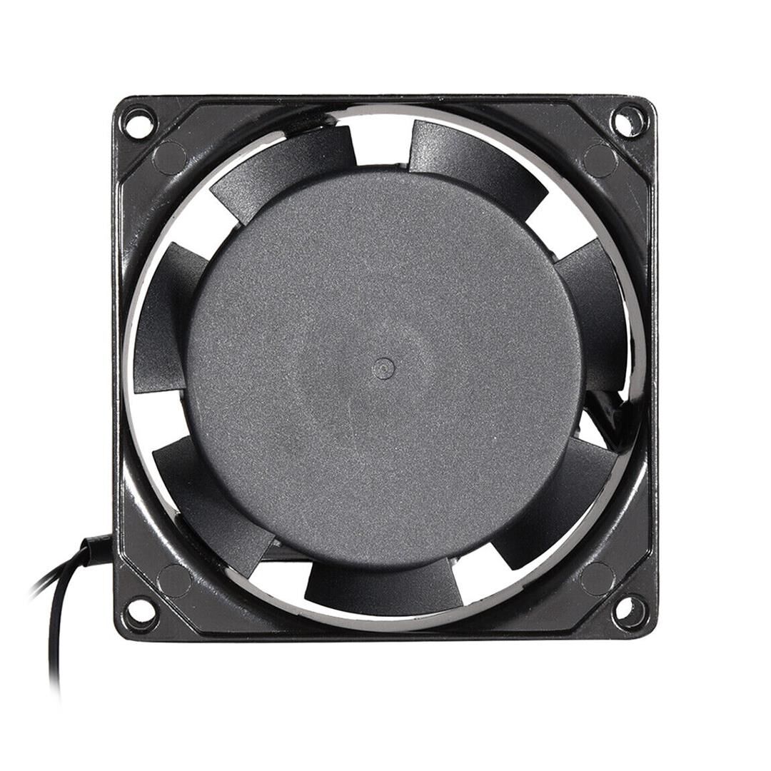 Powermaster 90X90X25 Mm 9X9 220 Volt Fan