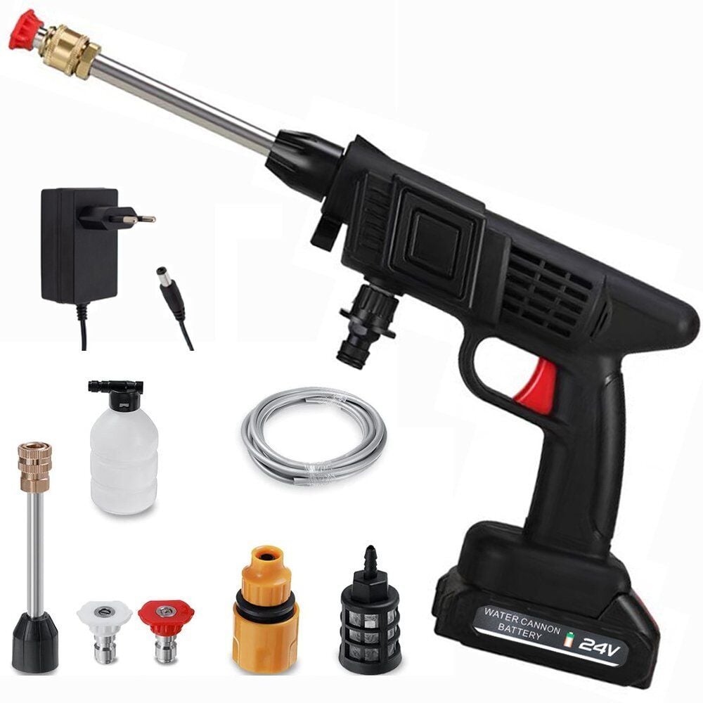 Powermaster PM-7728 Basınçlı Su Püskürtme Cihazı