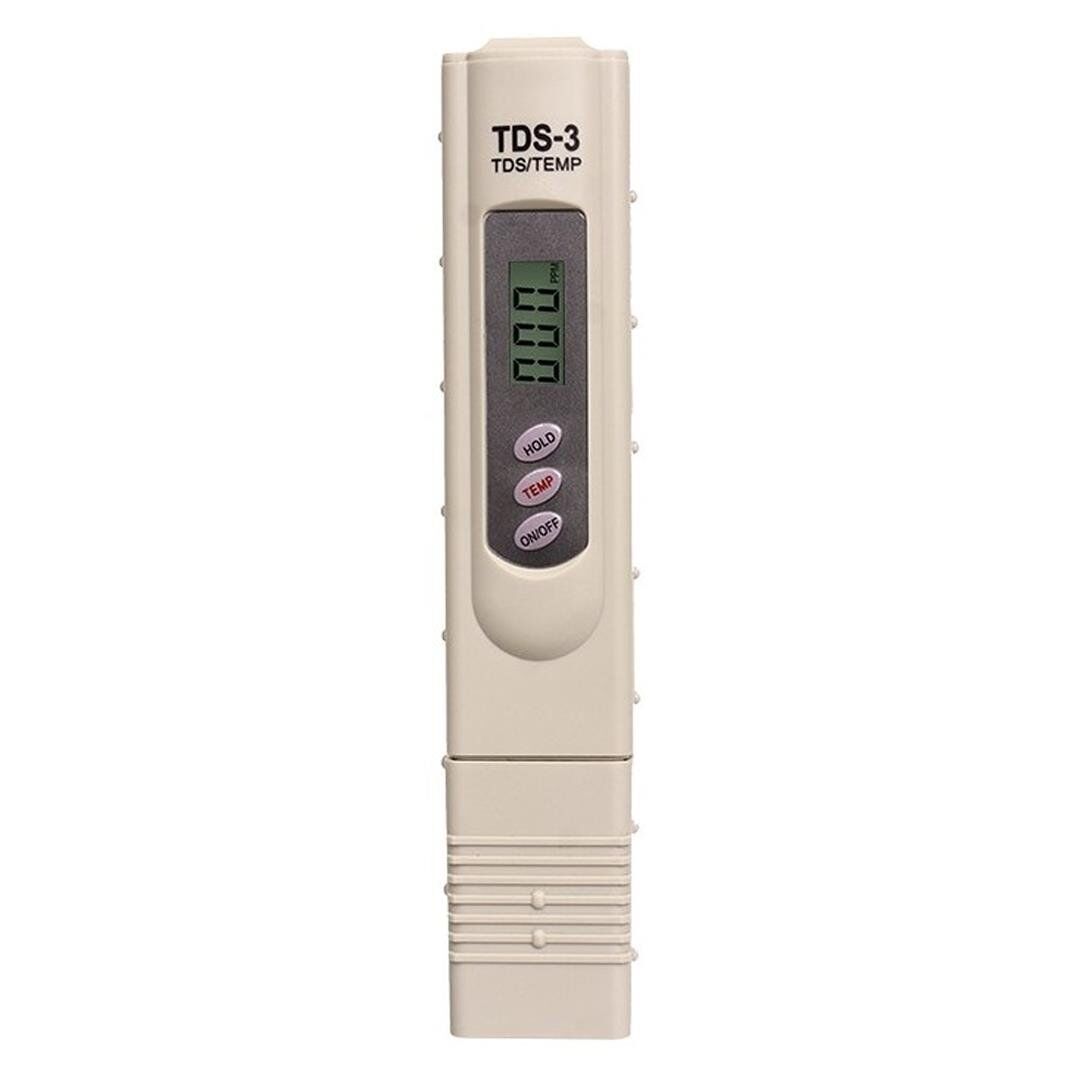 Powermaster TDS-3 TDS/TEMP Su Test Cihazı