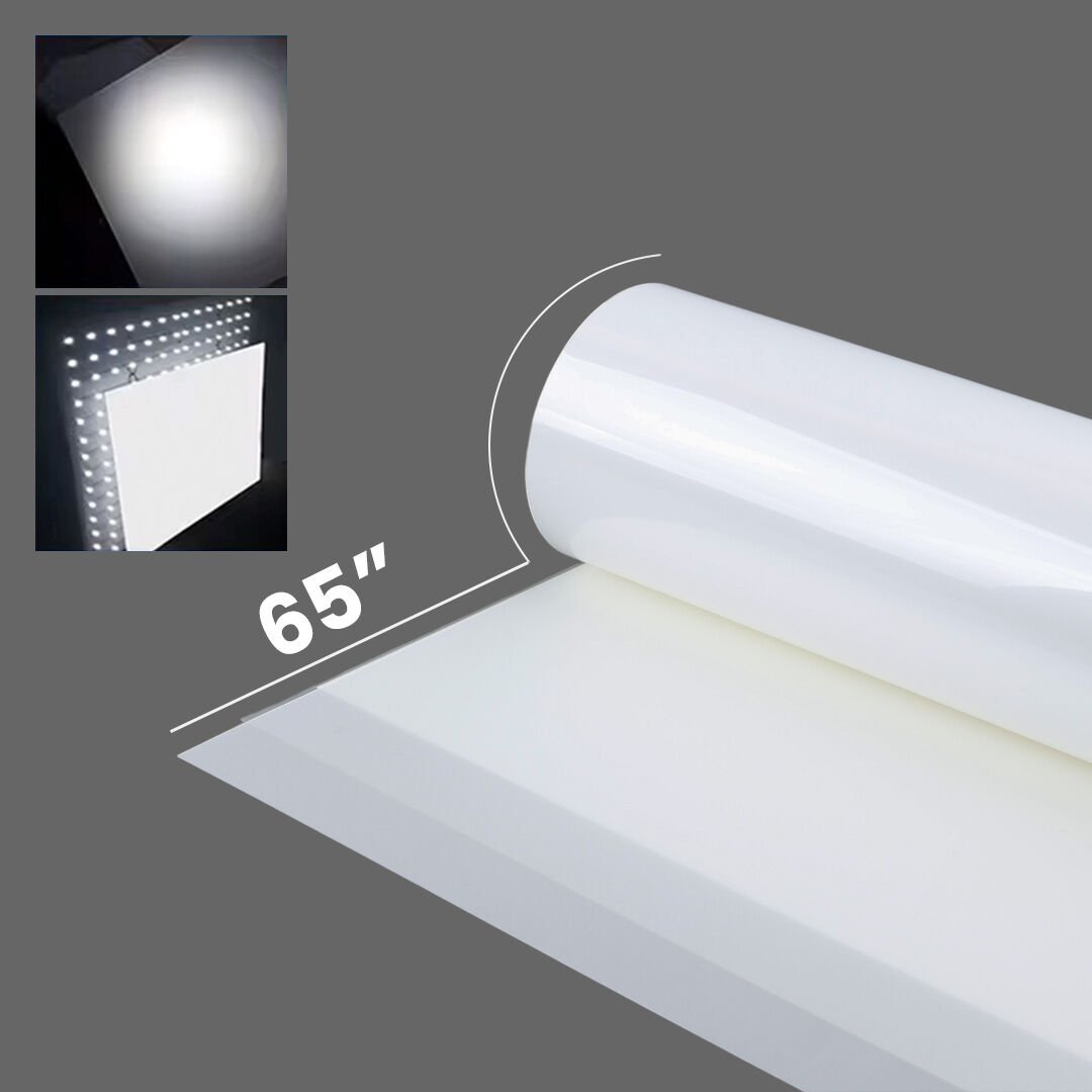 Weko 65 Tv Yansıtıcı Diffuser Kağıt Set