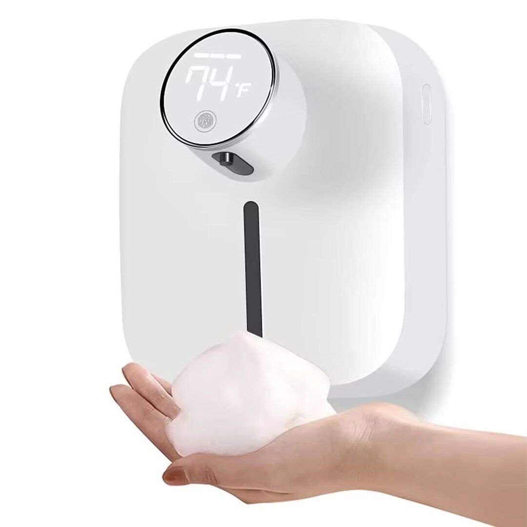 Sunup SN-24916 Sensörlü Otomatik Sıvı Sabunluk Otomatı