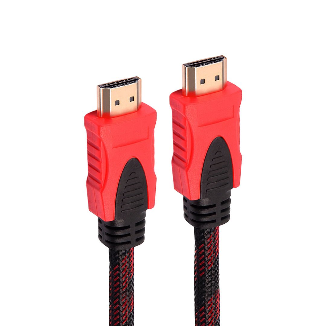 Powermaster PM-5853 10 Metre Örgülü HDMI Kablo
