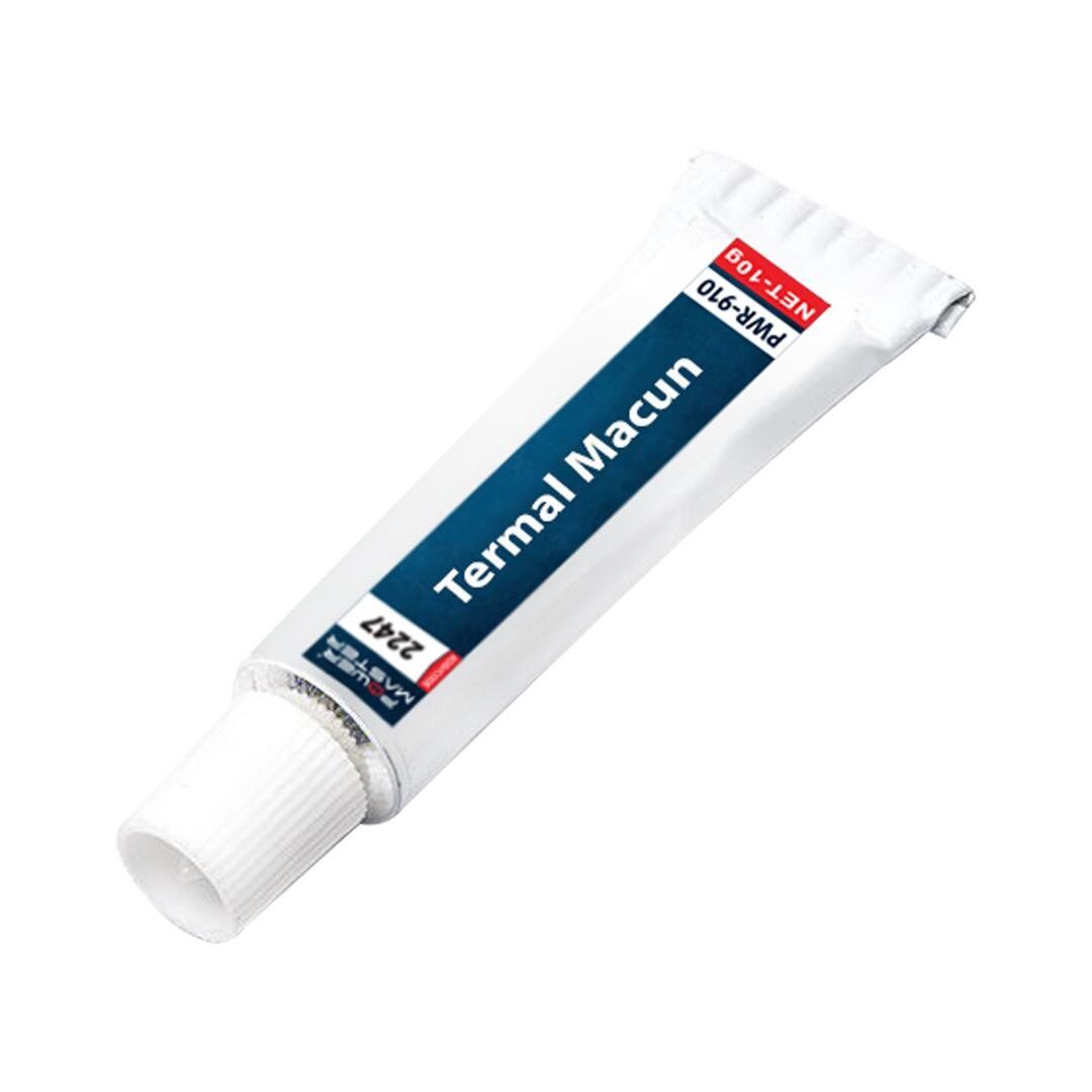Powermaster PWR-910 10 Gram Gri Termal Macun